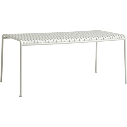 HAY Palissade tafel - 170 x 90 cm - nevelgrijs
