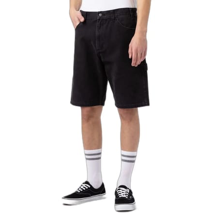 Short Dickies Duck Canvas Stone Washed