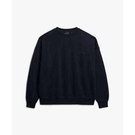 Dames sweatshirt Superdry Essential Logo Gd