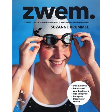 Zwem. - Suzanne Brummel
