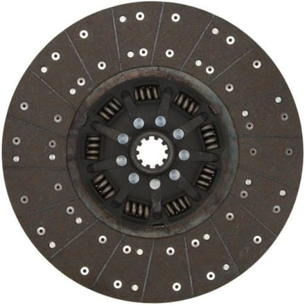 Koppelingsplaat FEBI BILSTEIN 105030