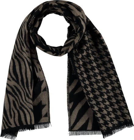 Winter Sjaal Dames Sjaal Camel