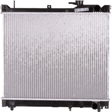 Radiator, motorkoeling NISSENS 641756