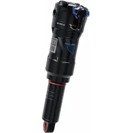 Schokdemper Rockshox Deluxe Ultimate RCT Linear Air Lockout Force Trunnion 185 x 55 mm