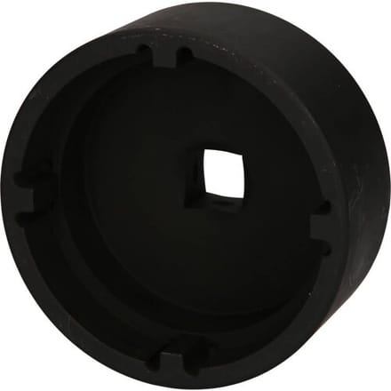 KS Tools 460.3775 3/4-sleufmoersleutel met 4 pennen voor Volvo, binnentap Ø 89 mm