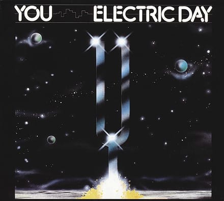 You - Electric Day (CD) (Remastered)