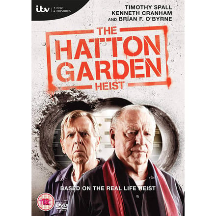 The Hatton Garden Heist