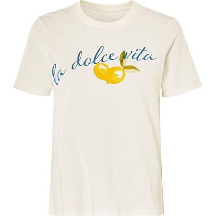 ESMARA Dames T-shirt (wit, XS (32/34))