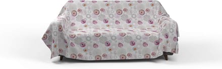 Multifunctioneel Bedtextiel en Sprei van Zachte Microvezel