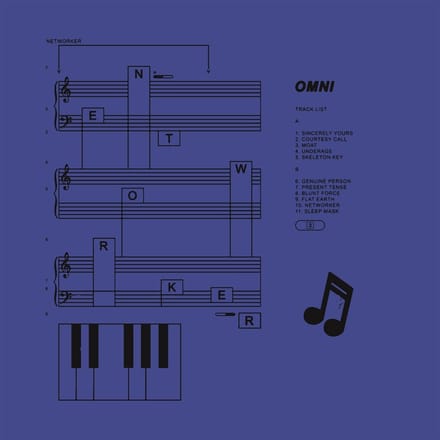 Omni - Networker (CD)