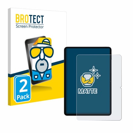 BROTECT - Screenprotector voor Xiaomi Pad 7 Pro - Folie Beschermfolie matte 2 Stuks