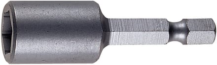 Dopsleutel zeskant 1/4 magnetisch - P-05991