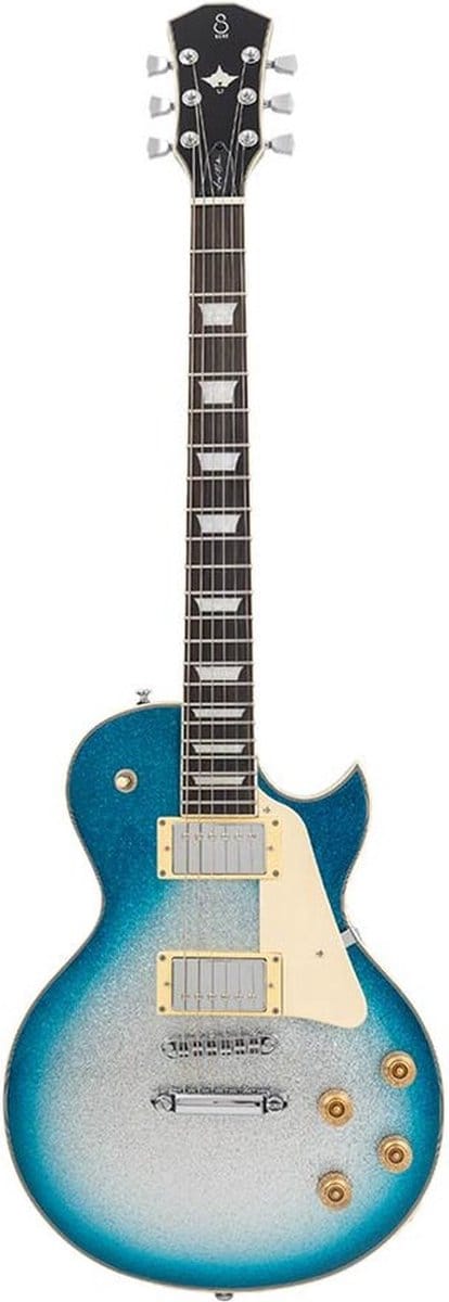 Sire L7N Single Cut Elektrische Gitaar Blue