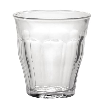 Duralex Picardie Glas Klein - 130 ml - set van 6