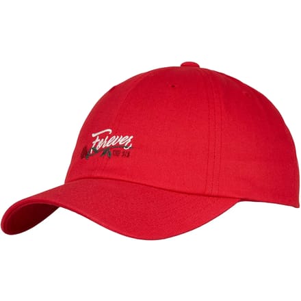 Cayler & Sons - WL Six Forever Curved Pet - Rood/Grijs