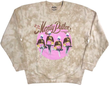 Monty Python - Pay Later Sweater/trui - L - Creme
