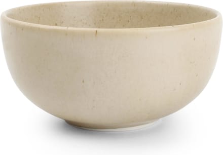 BonBistro Kom 10xH4.5cm beige Cirro (Set van 6)
