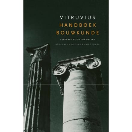 Handboek Bouwkunde - Vitruvius