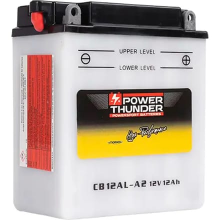 Batterij Power Thunder PB12AL-A2