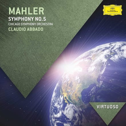 Chicago Symphony Orchestra, Claudio Abbado - Mahler: Symphony No.5 (CD) (Virtuose)