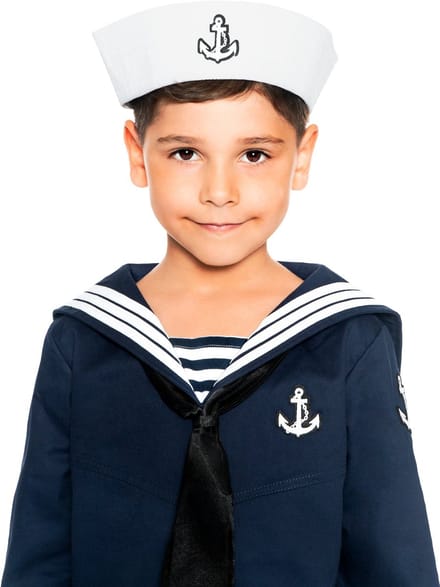 Matrozenpet Voor Kinderen