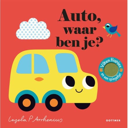 Auto, Waar Ben Je? - Waar Ben Je? - Ingela P Arrhenius