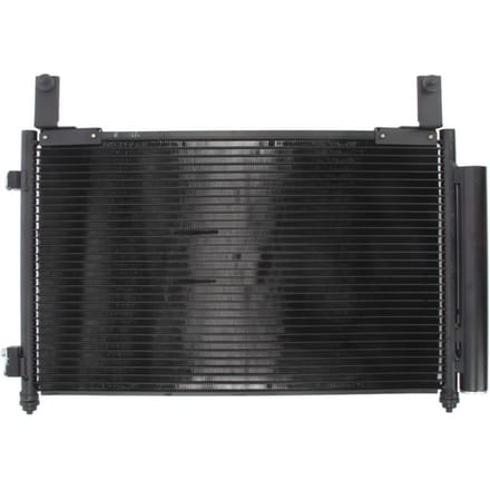 Condensator, airconditioning NISSENS 940009