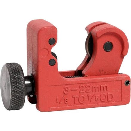 Rothenberger Pijpsnijder MiniCut - Ø6-22mm