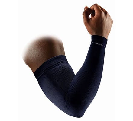 Mcdavid Kompressionsstulpen Active Multisports Sleeve Mouwen Zwart