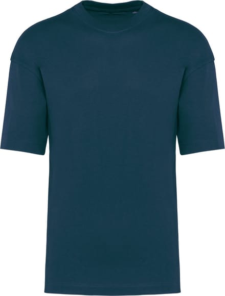 Kariban Oversized T-shirt korte mouwen uniseks K3008 - Ink Blue - M