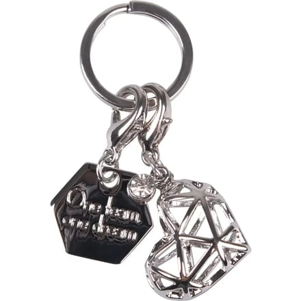 Decoratieve geluksbrenger QHP Text