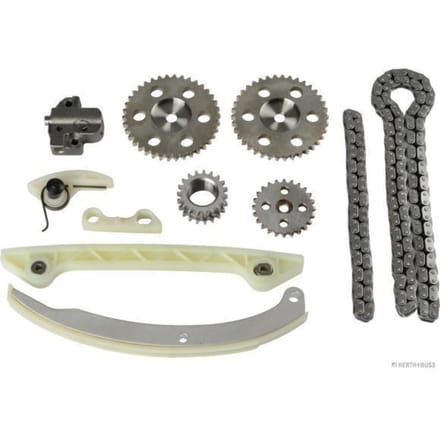 Herth+Buss Elparts Distributiekettingset HERTH+BUSS JAKOPARTS J1193006