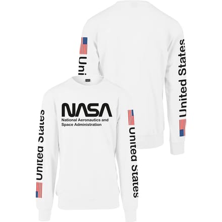 T-shirt Mister Tee Nasa basic