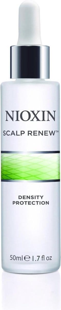 Nioxin Scalp Renew Density Protection Serum Haarbreuk 45ml
