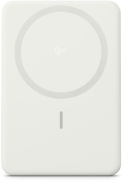 Anker MagGo powerbank (5K, Slim) -Wit