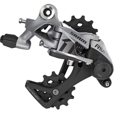 SRAM Rival1 Type 3.0 Achterderailleur 11-speed lange kooi