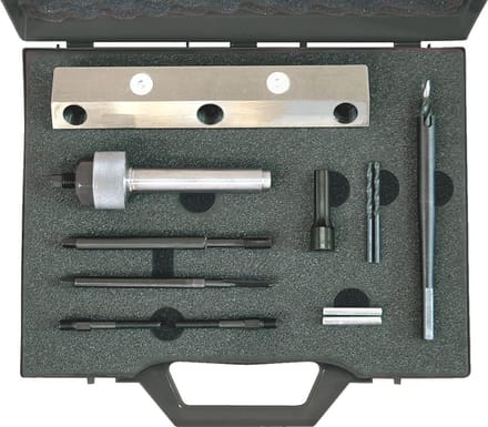 SW-Stahl 03708L reparatieset voor gloeibougies