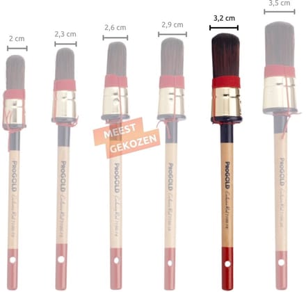 PROGOLD 7100-18 P.P.KWAST EXCLUSIVE RED