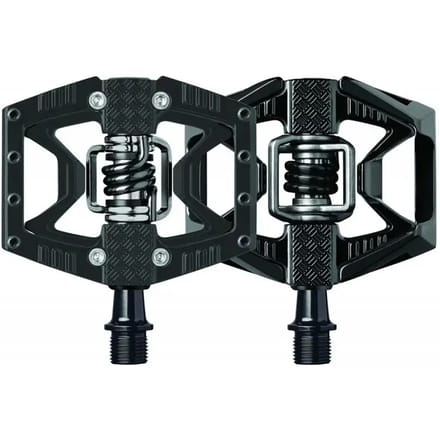 Crankbrothers Double Shot 3 Pedalen, zwart
