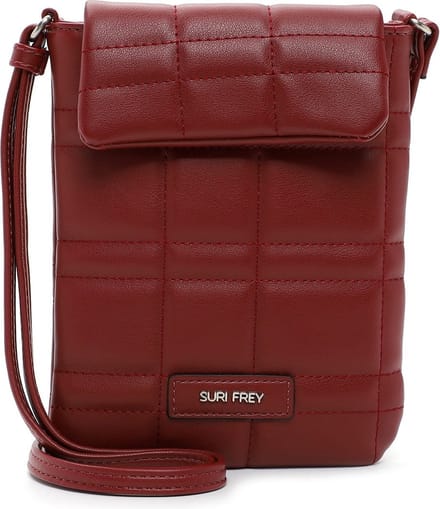 SURI FREY Schoudertas Hilary ( 13960 ) - Dames handtassen - wine 690