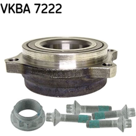 Wiellagerset SKF VKBA 7222
