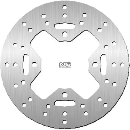 Remschijf voor vaste motorfiets NG Brake Disc DIS337