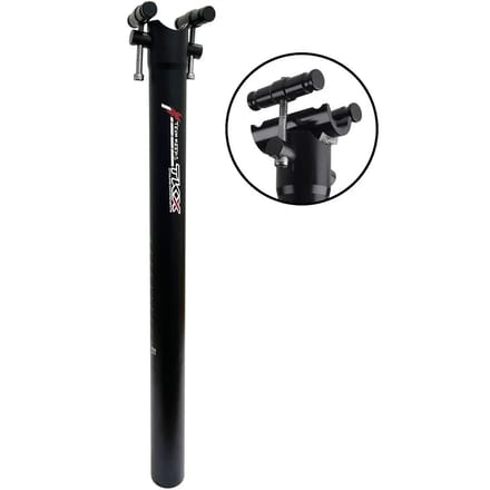 Aluminium zadelpen TKX