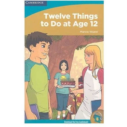 Twelve Things To Do At Age 12 - Wuest, Marcia