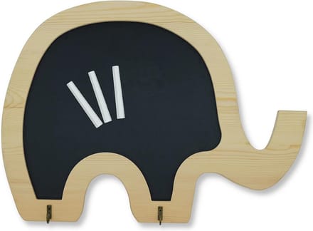 Stijlvolle tafel als olifant