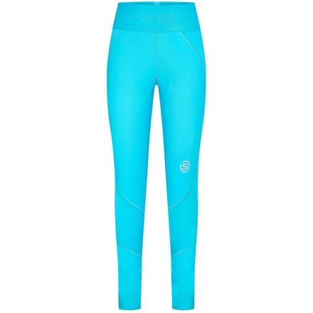 Skins Nauwsluitende 7/8-legging voor dames (Blauw)