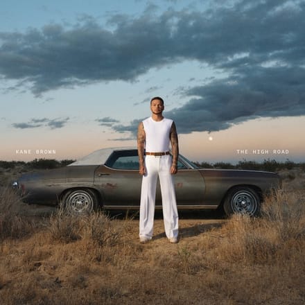 Kane Brown - The High Road (Cd)