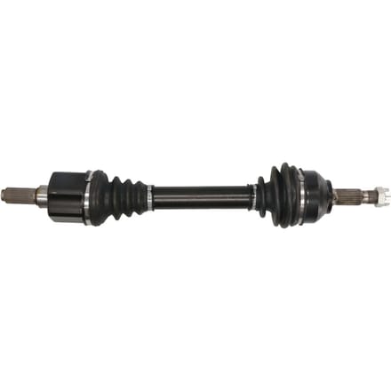 Aandrijfas POINT GEAR PNG73184 links
