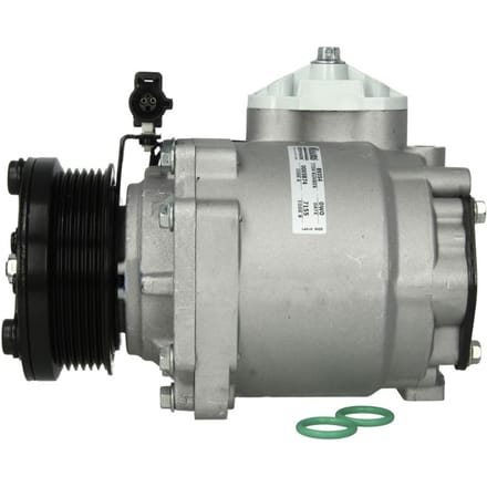 Compressor airconditioning NISSENS 89354