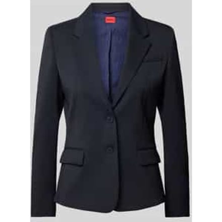 Slim fit blazer met wol model 'AREDANA'